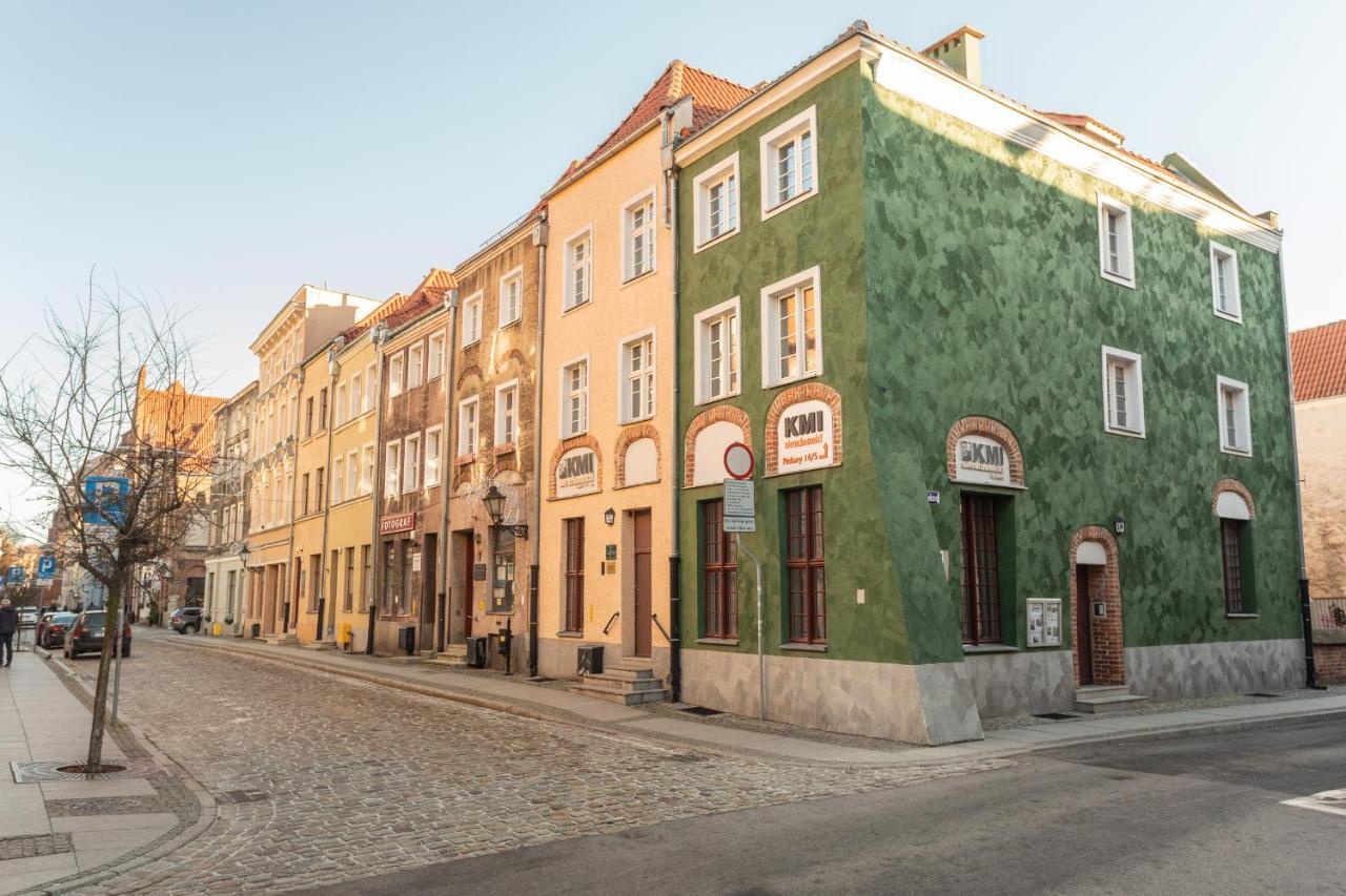 Republika Kopernika Apartment Stary Toruń 외부 사진