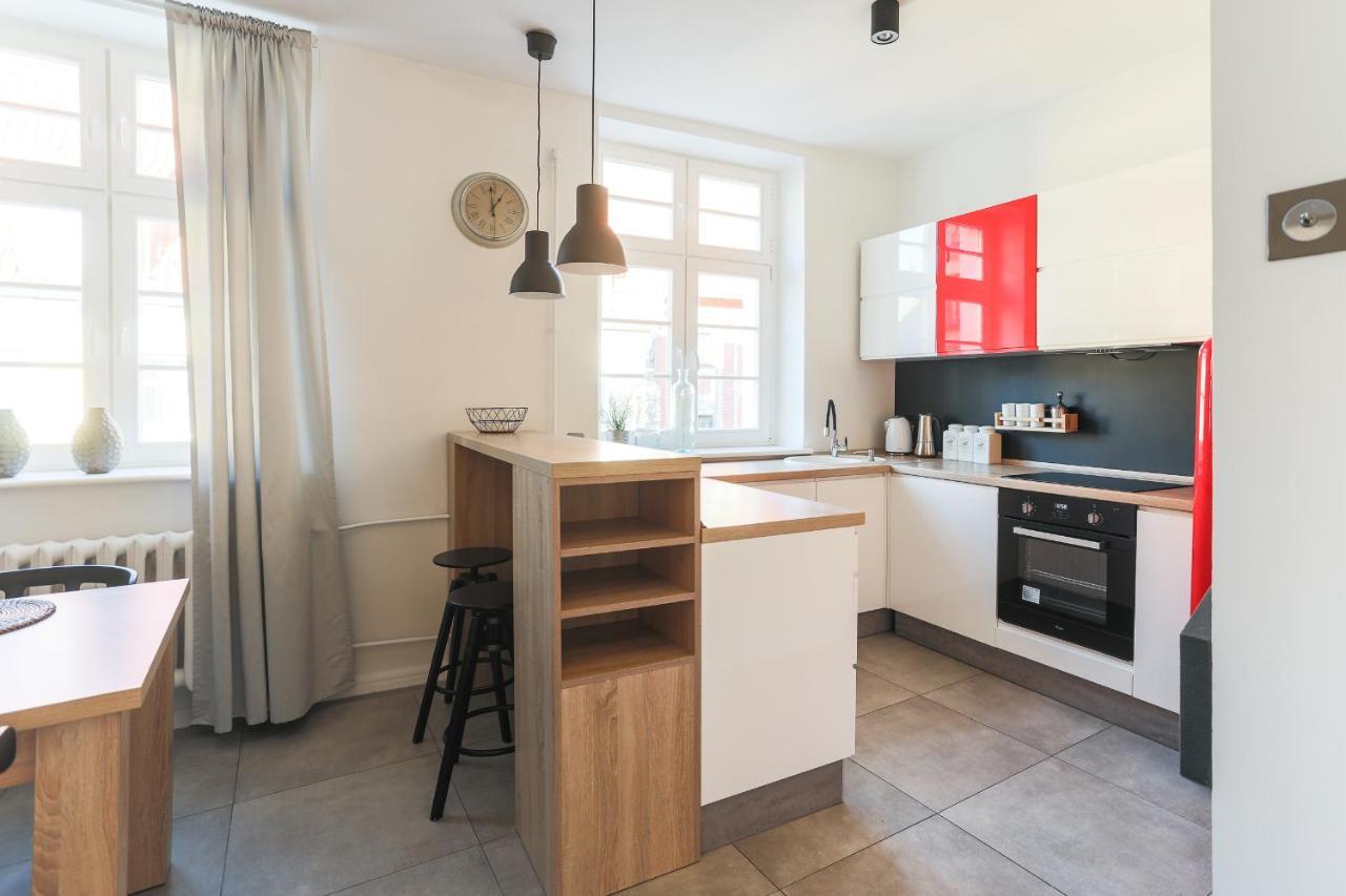 Republika Kopernika Apartment Stary Toruń 외부 사진