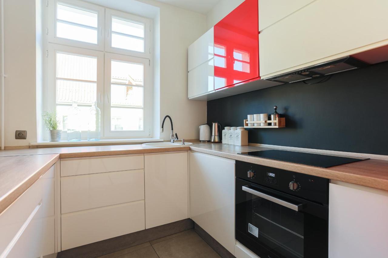 Republika Kopernika Apartment Stary Toruń 외부 사진