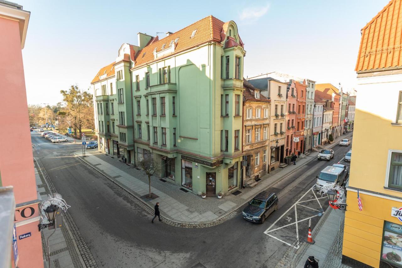 Republika Kopernika Apartment Stary Toruń 외부 사진