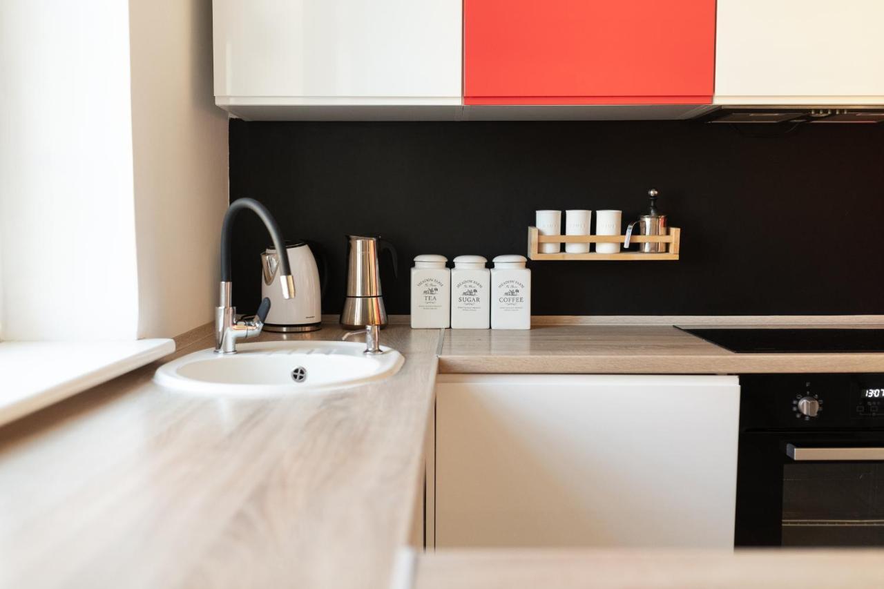 Republika Kopernika Apartment Stary Toruń 외부 사진
