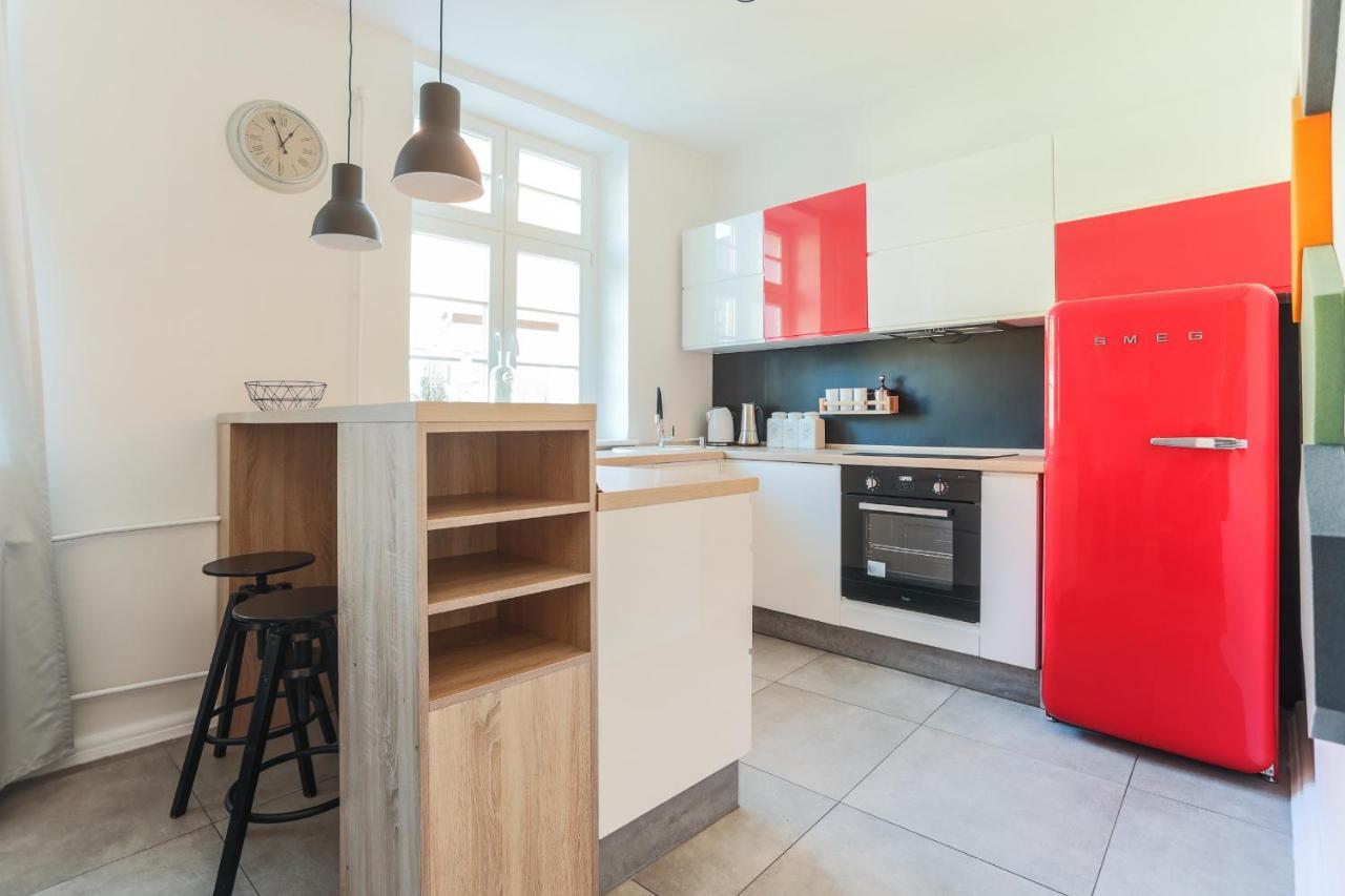 Republika Kopernika Apartment Stary Toruń 외부 사진