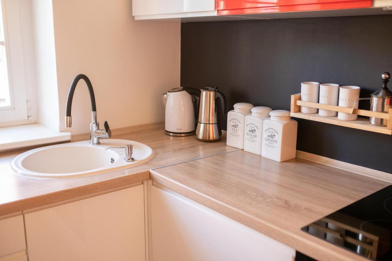 Republika Kopernika Apartment Stary Toruń 외부 사진